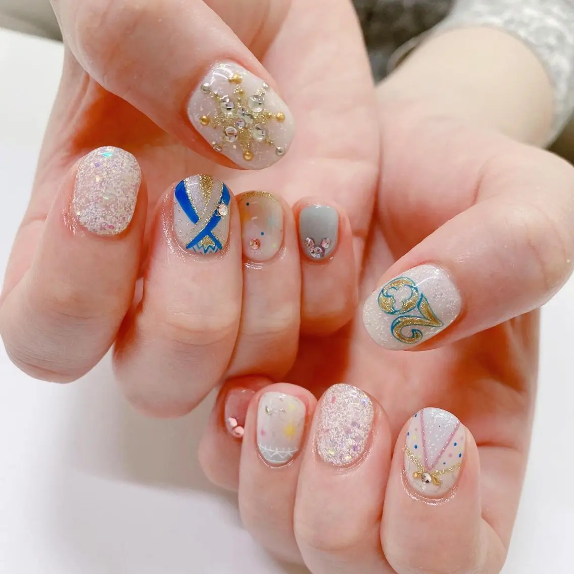 ネイル nail salonのネイルデザイン
