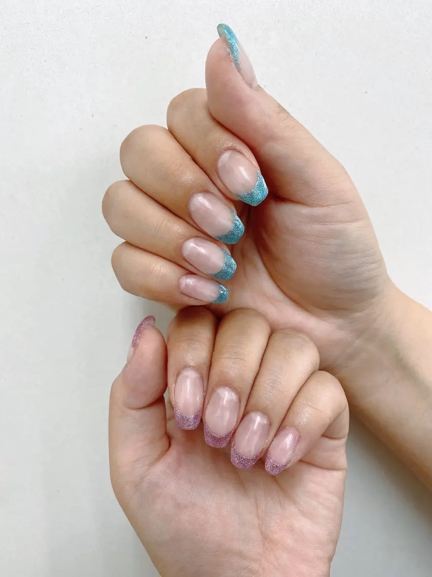 ネイル le lien nailのネイルデザイン