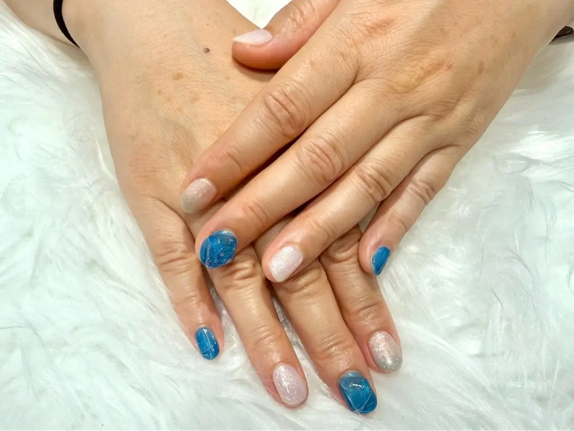 ネイル 🦋MARIPOSA 戸塚店💅のネイルデザイン