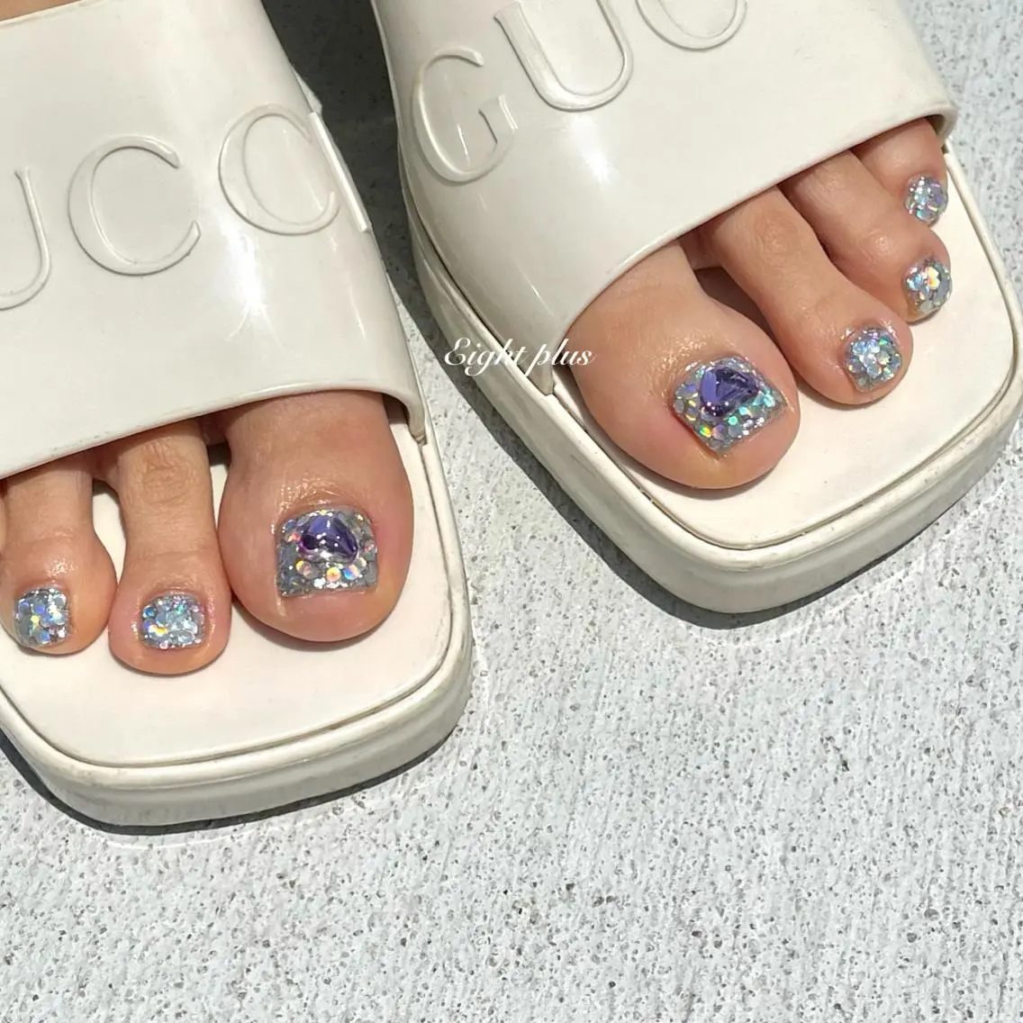ネイル Eight plusのネイルデザイン