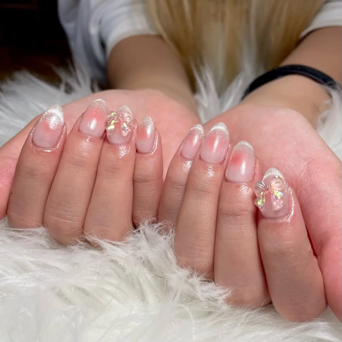 ネイル neige Kouzukiのネイルデザイン