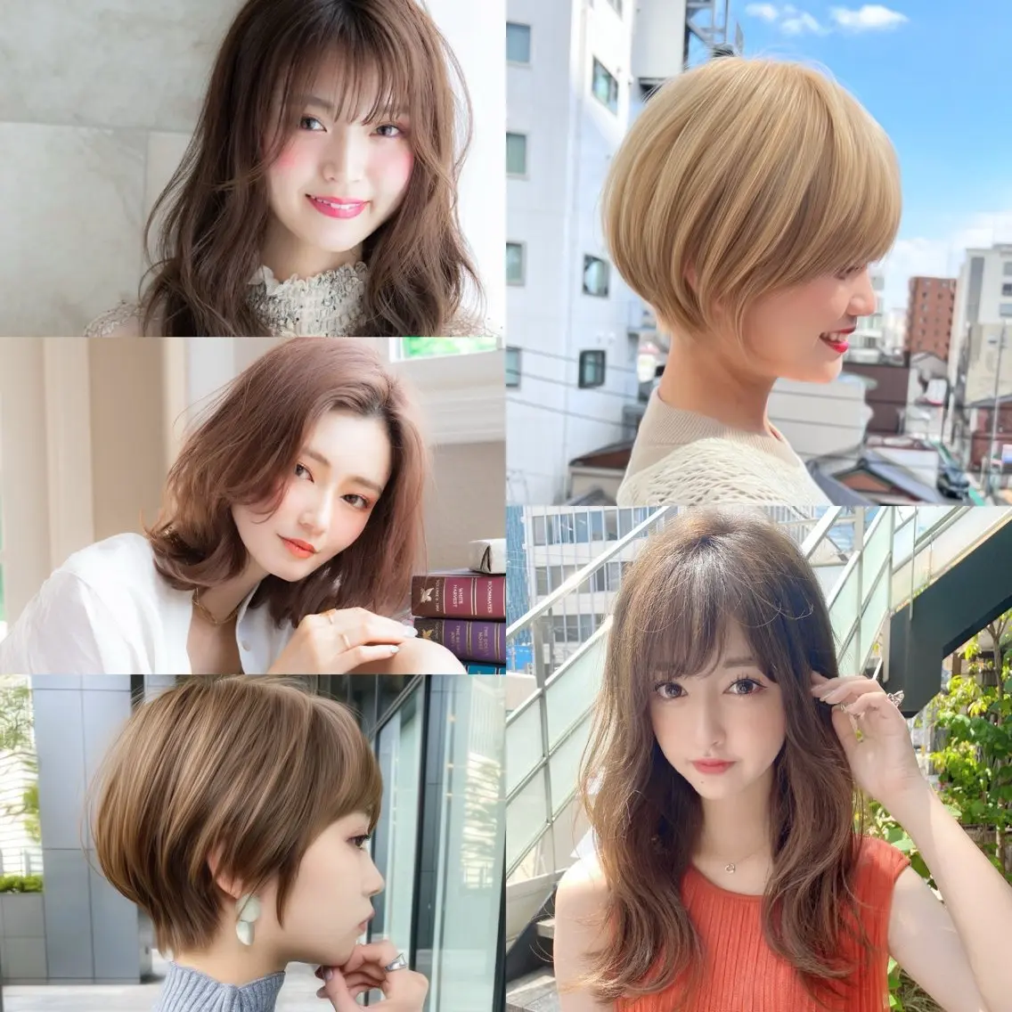 一宮末広 縮毛矯正/ユウトのヘアスタイル
