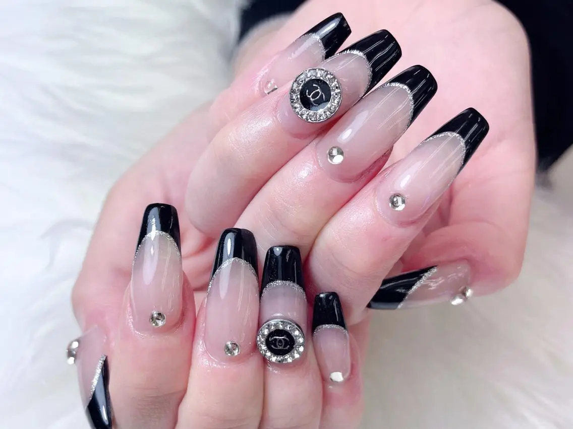 ネイル モデル募集Coco Nailのネイルデザイン