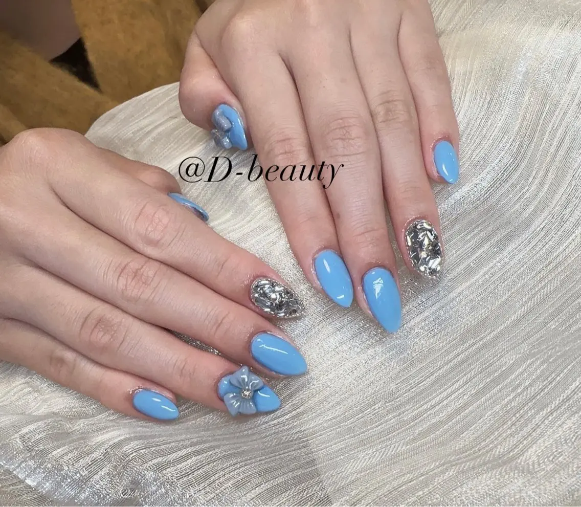 ネイル ハンドネイル D-BEAUTY Nailsalonのネイルデザイン