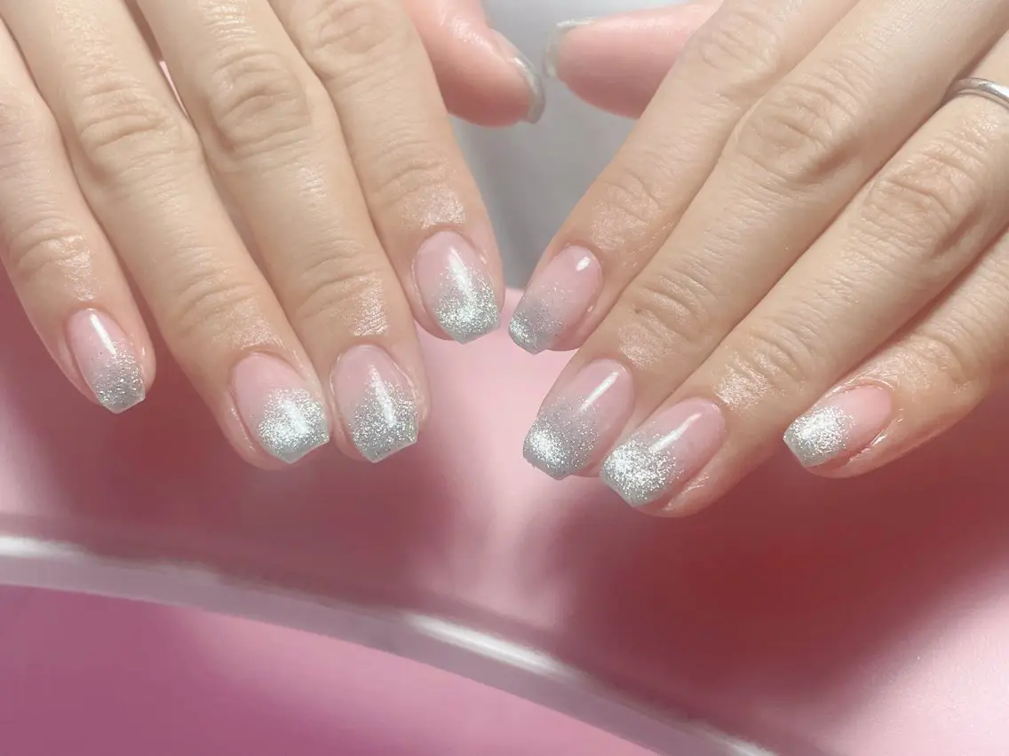 ネイル ハンドネイル Lovely JURIのネイルデザイン