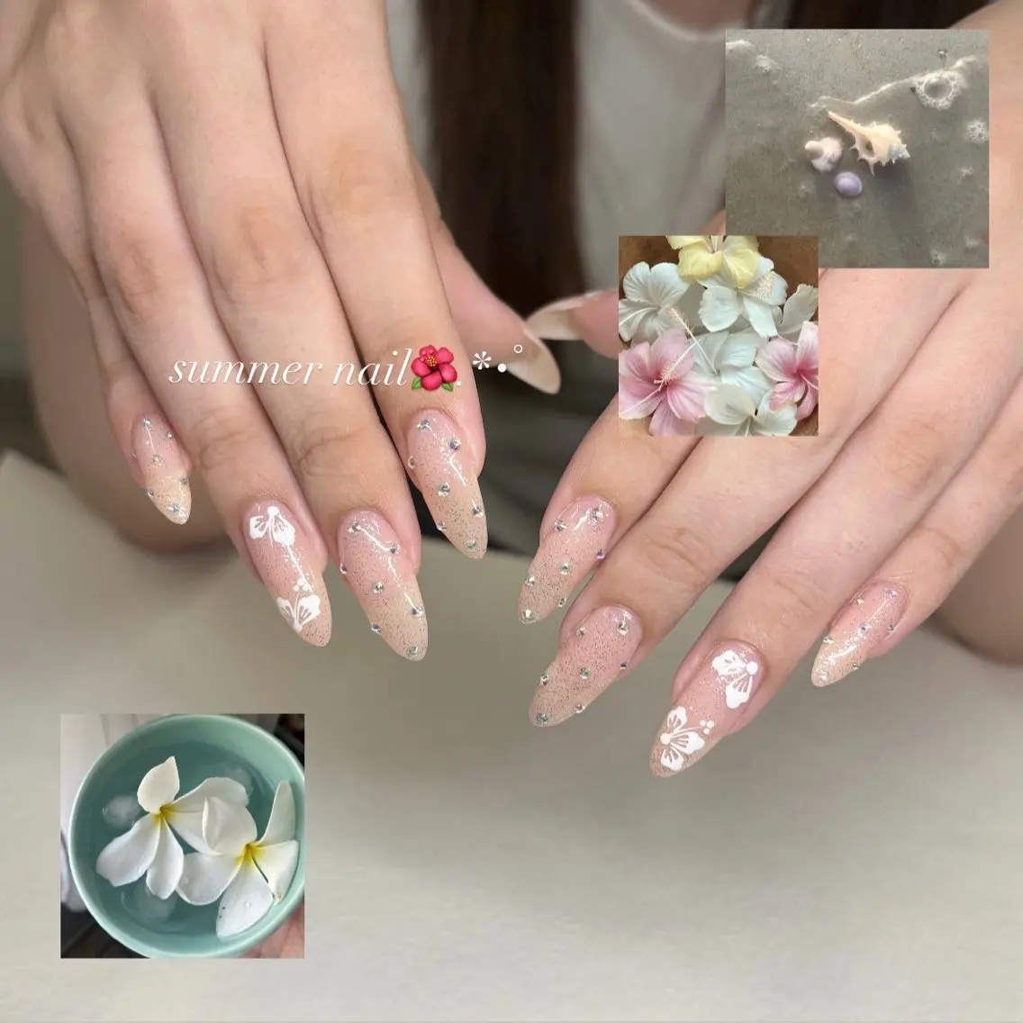 ネイル Bianca長津田 Tsukaharaのネイルデザイン