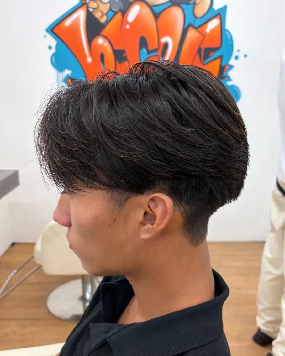 パーマ メンズ ✨メンズ特化✨ メンズの垢抜けヘアのヘアスタイル