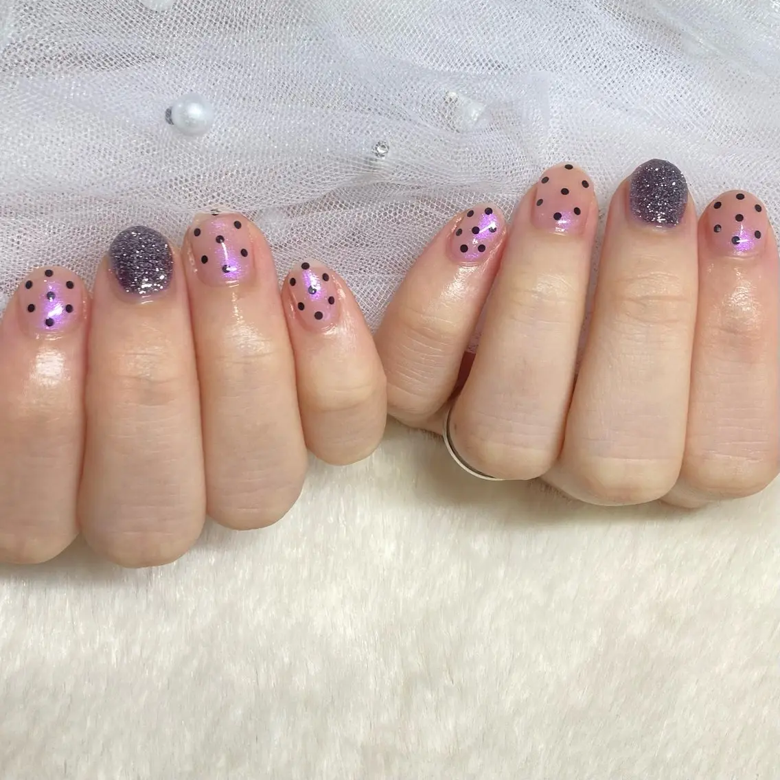 ネイル nail You&beのネイルデザイン