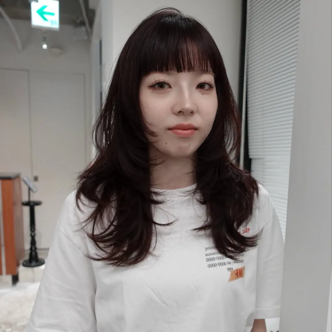 ロング カラー ヘアアレンジ レッドカラー レイヤーカット カット ヘアカラー 🌐サトウ リョウ🌐のその他イメージ