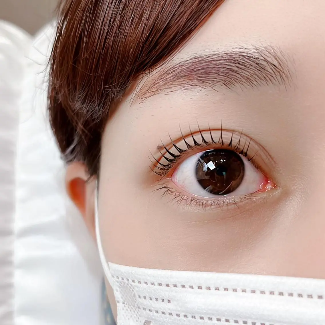 マツエク・マツパ マツパ eyelist 🌼 Mahoのマツエク・マツパデザイン