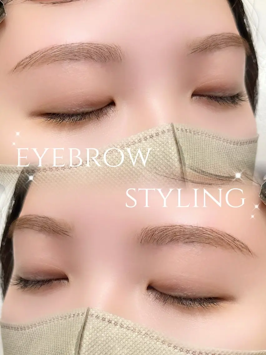 アイブロウ ワックス脱毛 眉カット その他(アイブロウ) 谷口遥 ♡ jolie栄店の眉毛・アイブロウイメージ