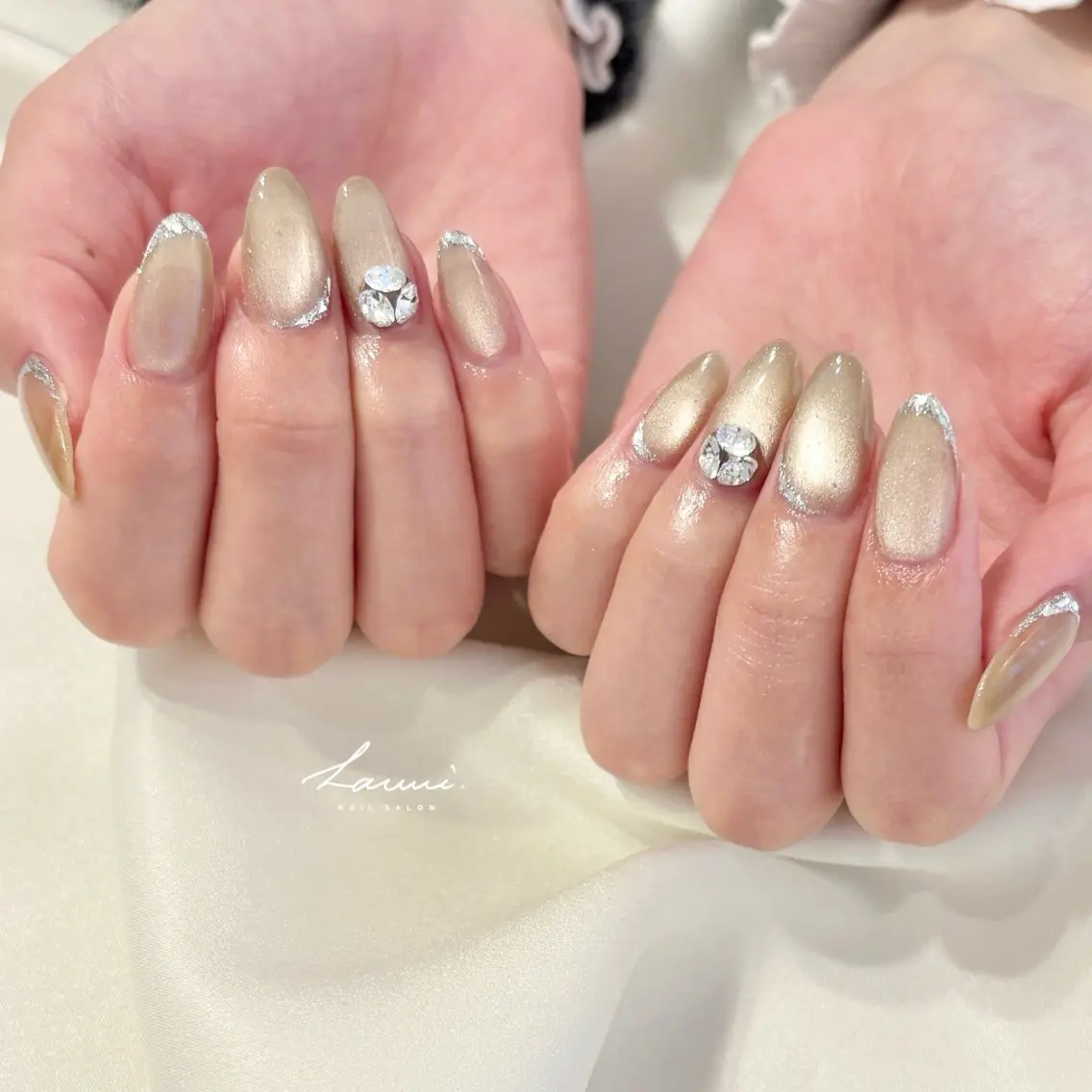 ネイル Laumi NAIL SALON/新宿南口のネイルデザイン