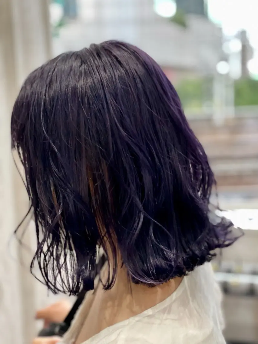 カラー カラーモデル募集🌺 RAKI☆のヘアスタイル