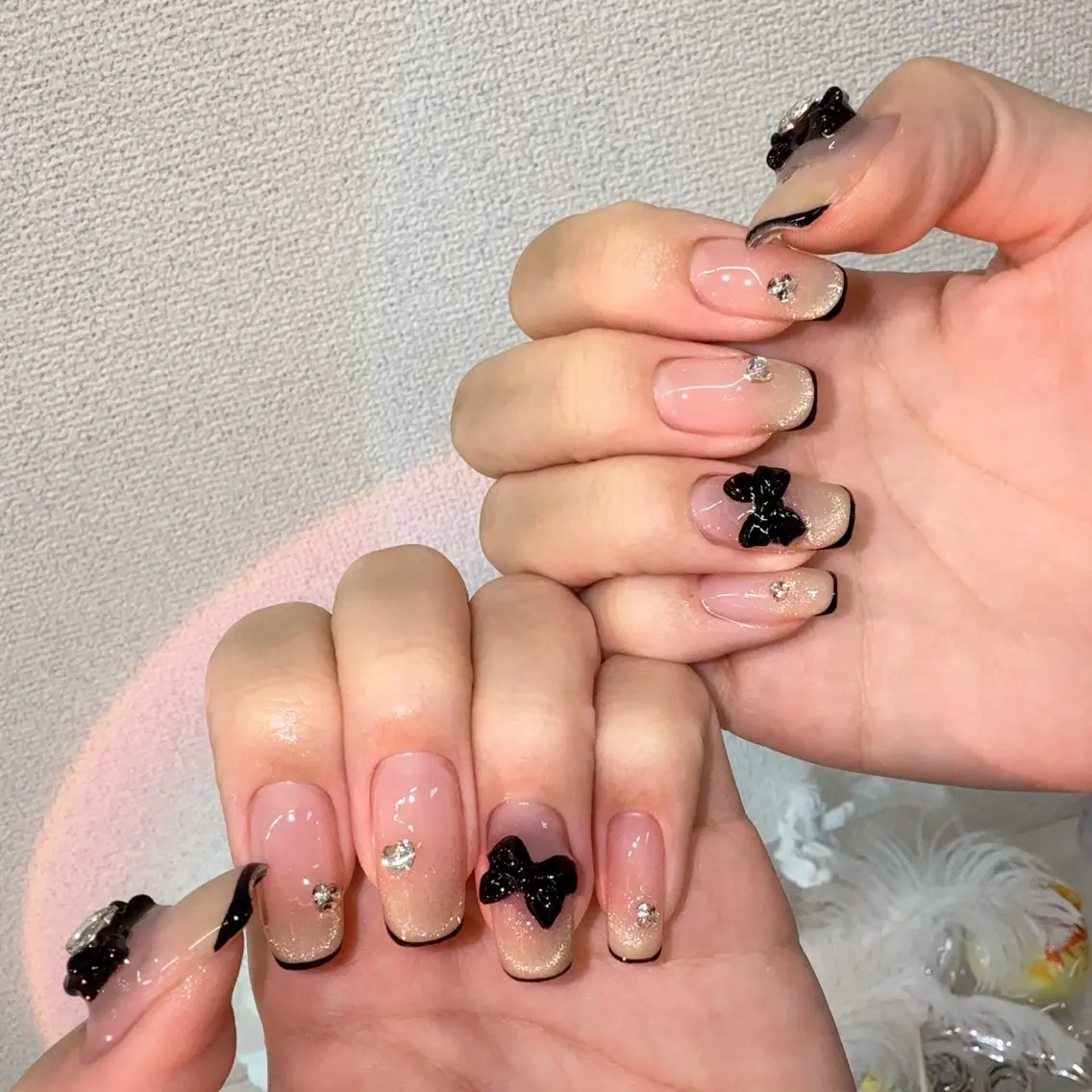 ネイル Glow Nail スカルプ専門店のネイルデザイン