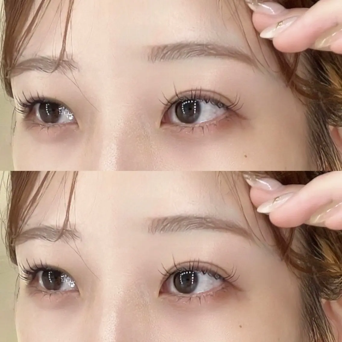 アイブロウ メンズアイブロウ 眉毛ワックス脱毛 ワックス脱毛 眉カット その他(アイブロウ) 美眉スタイリング miyabi🪄の眉毛・アイブロウイメージ