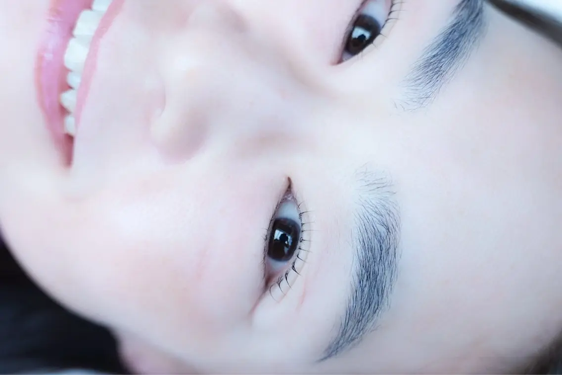 マツエク・マツパ amof eye 藤上のマツエク・マツパデザイン