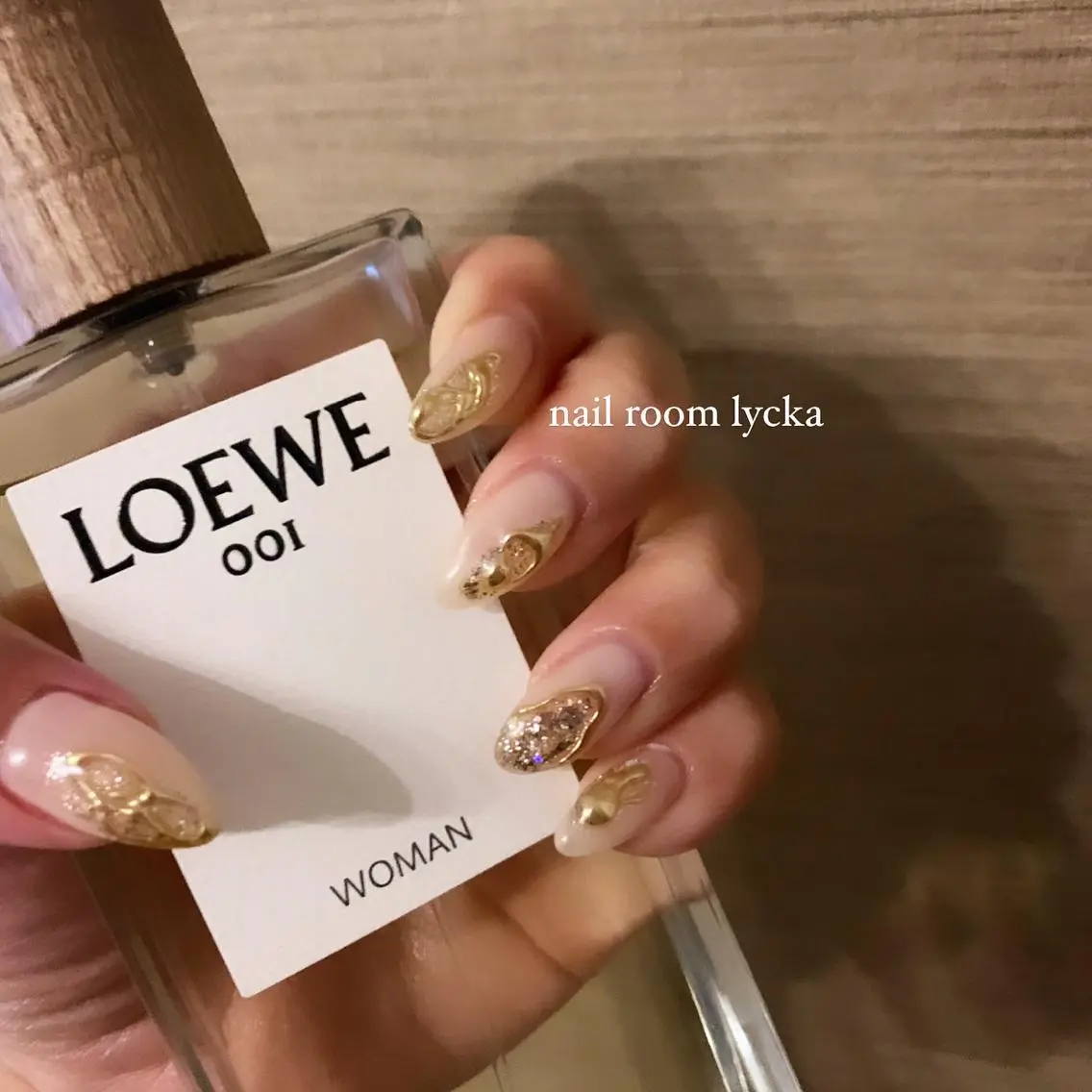 ネイル ネイルルームリッカ 𝐦𝐚𝐲𝐮のネイルデザイン