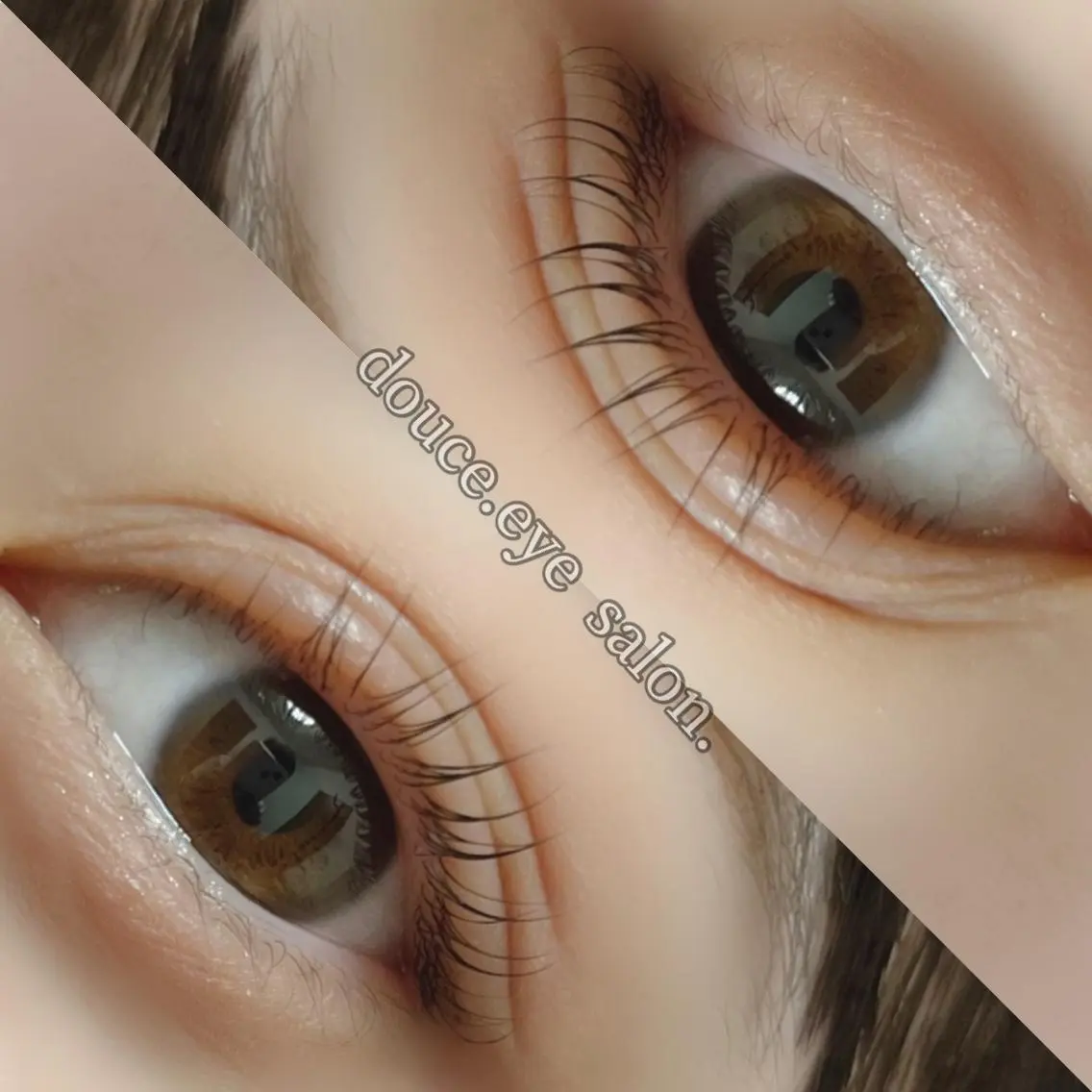 マツエク・マツパ 一重×まつ毛パーマ mes yeux eye salon.の眉毛・アイブロウイメージ
