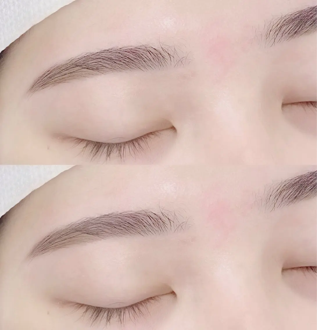 アイブロウ ワックス脱毛 眉カット その他(アイブロウ) 似合わせ眉🫧 rionの眉毛・アイブロウイメージ