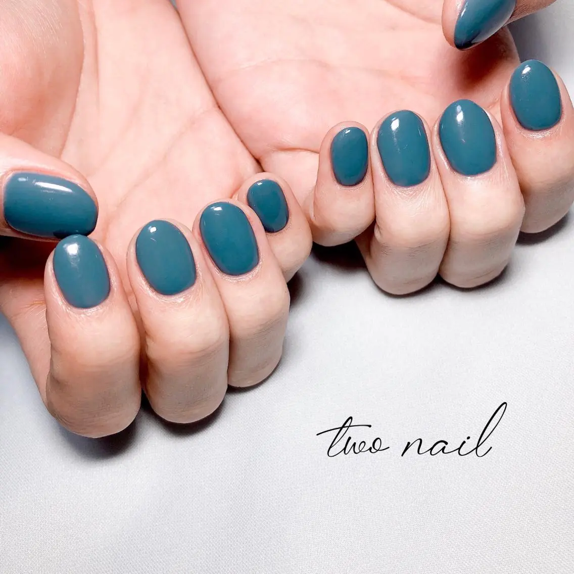 ネイル アートネイル フットネイル ハート ニュアンスネイル ホワイト ハンドネイル two nailのネイルデザイン