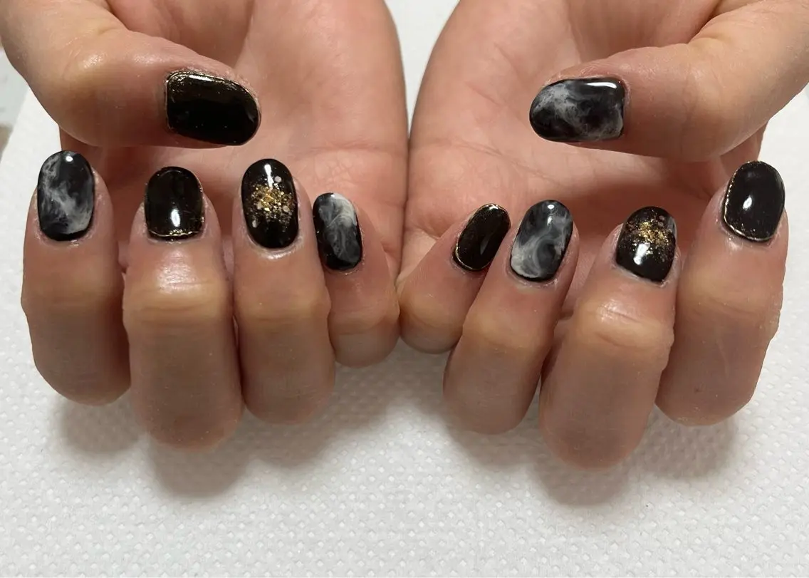 ネイル nail M&Tのネイルデザイン