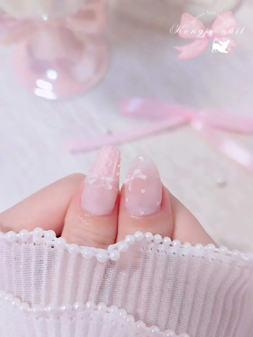 ネイル Kongju  nailのネイルデザイン