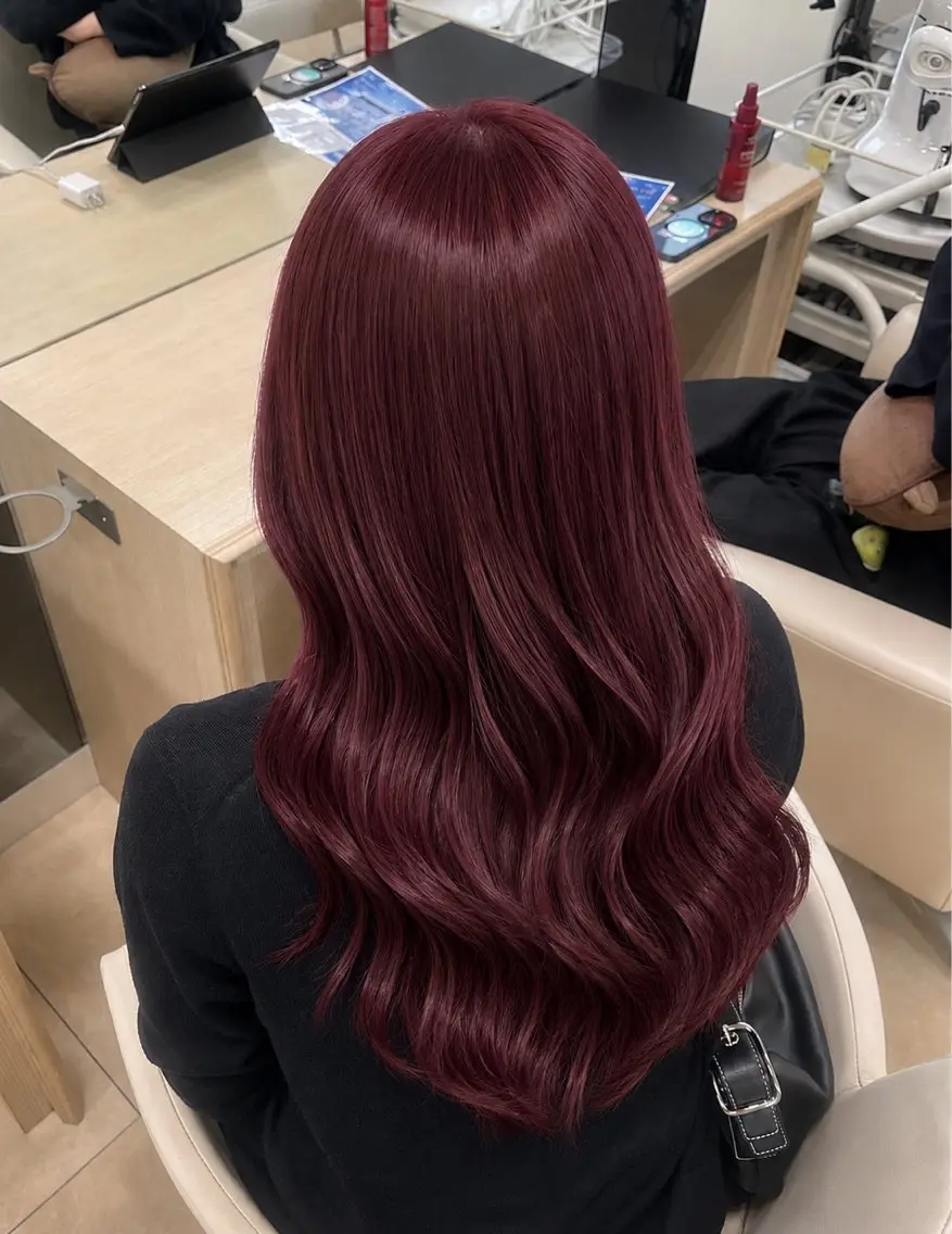 ミディアム ヘアカラー ✨盛れ×似合わせ💞 matsuri🌱のヘアスタイル