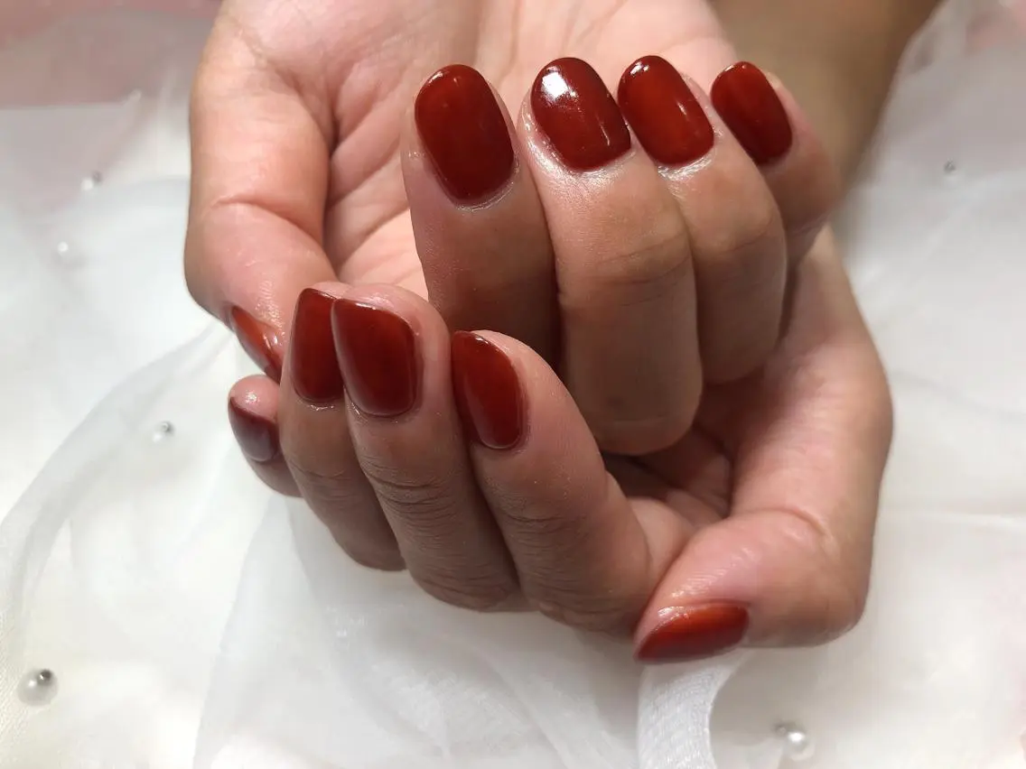 ネイル ハンドネイル ハンドケア ✨Serenity Nail salonのネイルデザイン