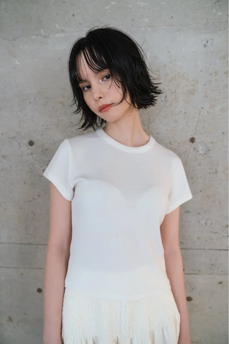 ショート カラー ⚡️Hiroto/ men'shairのヘアスタイル