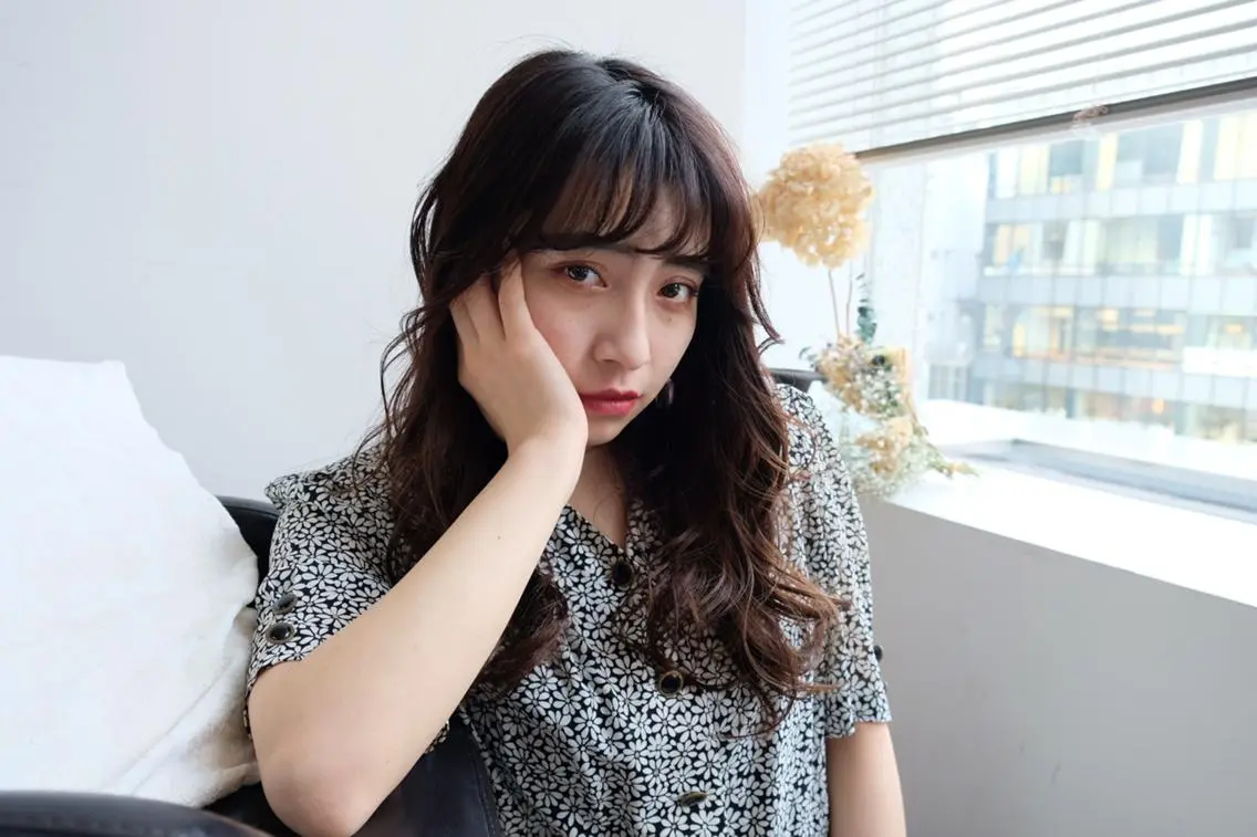 ロング カラー ブラウンカラー ココアブラウン 大人可愛いHair ❤︎Ayakoのヘアスタイル