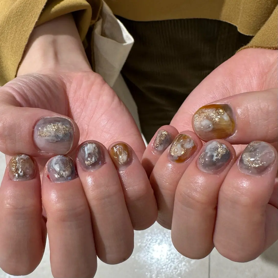 ネイル ハンドネイル SACHIKO♪ Mielのネイルデザイン