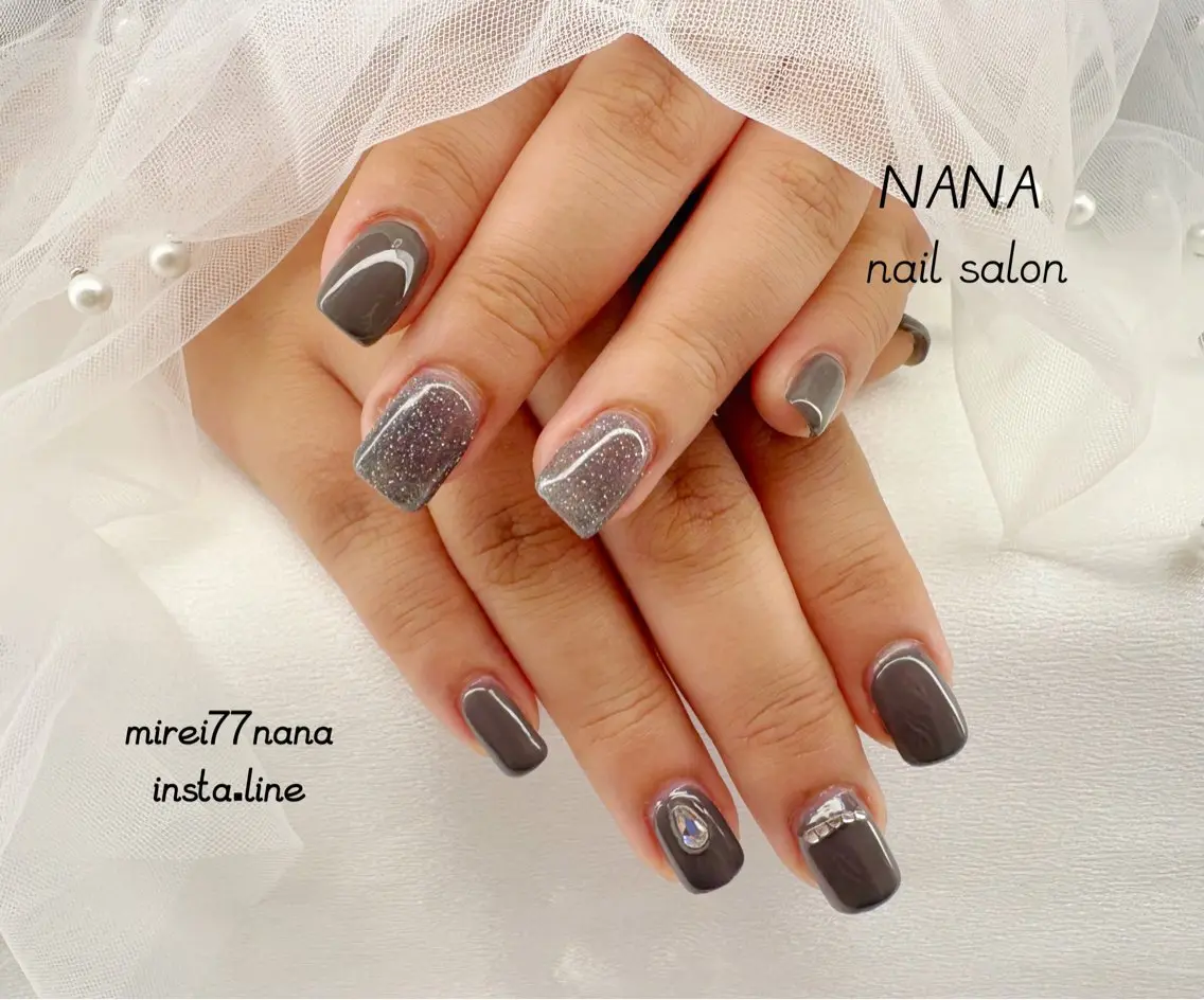 ネイル ハンドネイル NANA nail salonのネイルデザイン
