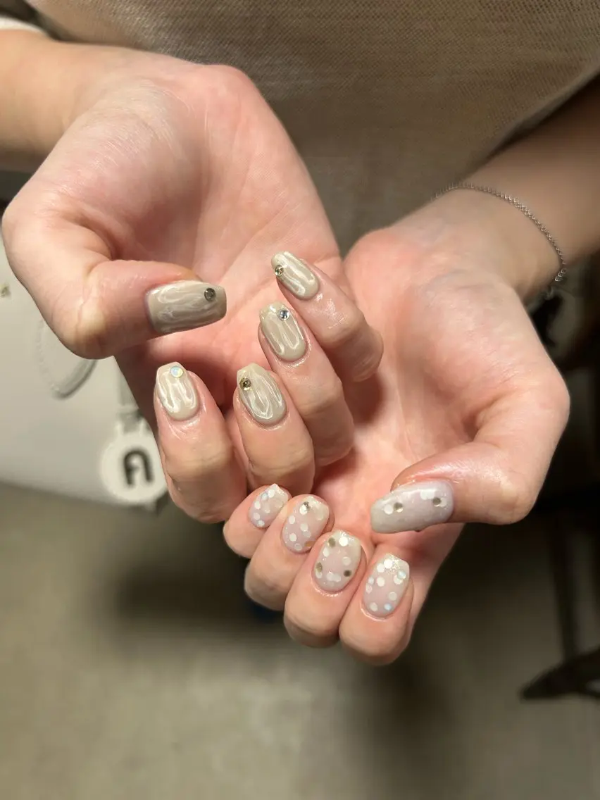 ネイル Hi,nail kotoのネイルデザイン