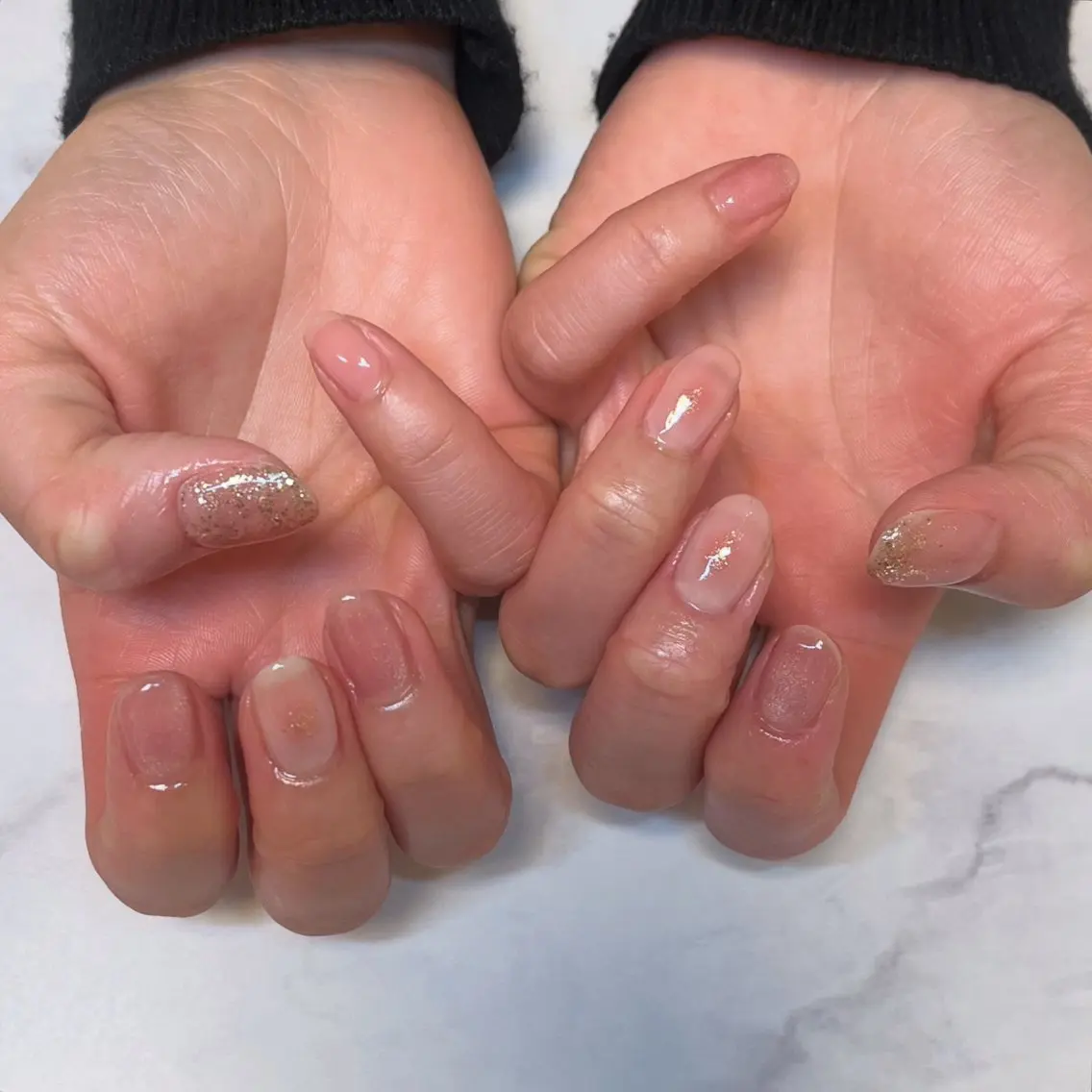 ネイル neroria nailのネイルデザイン