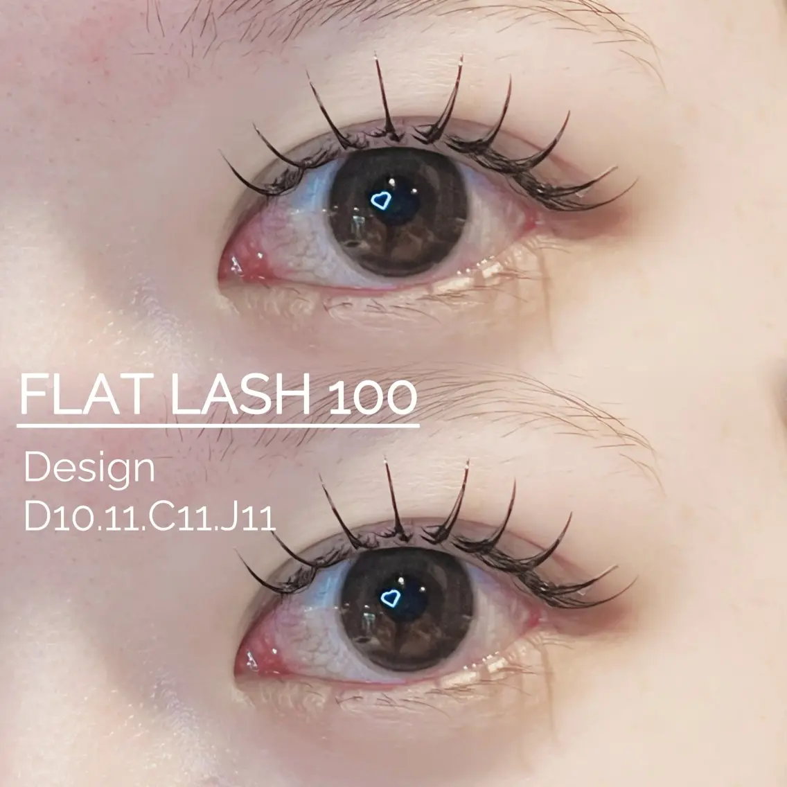 マツエク・マツパ マツエク みさき 🫧 ͛.*のマツエク・マツパデザイン