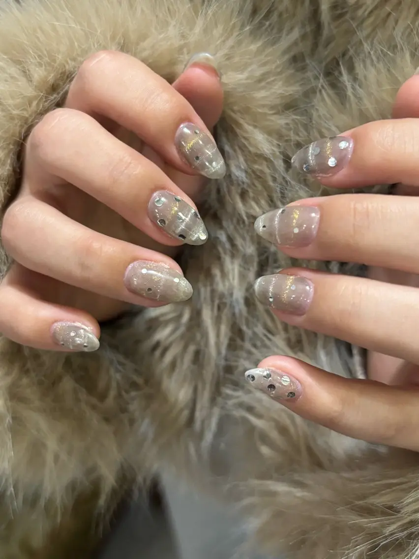 ネイル ハンドネイル 🪐富島彩夏 /海外nail🪐のネイルデザイン