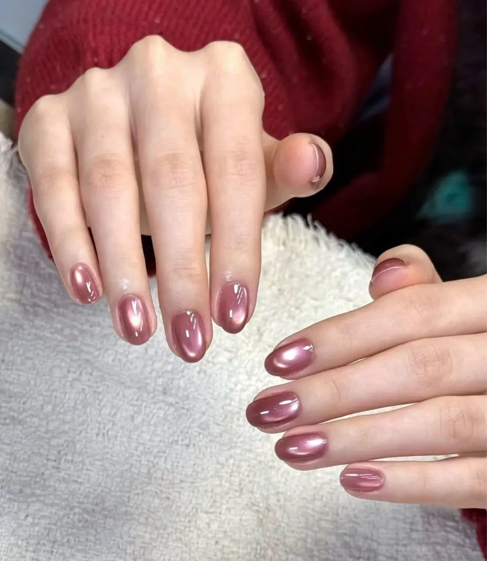 ネイル Lumiereva nailモデル募集のネイルデザイン