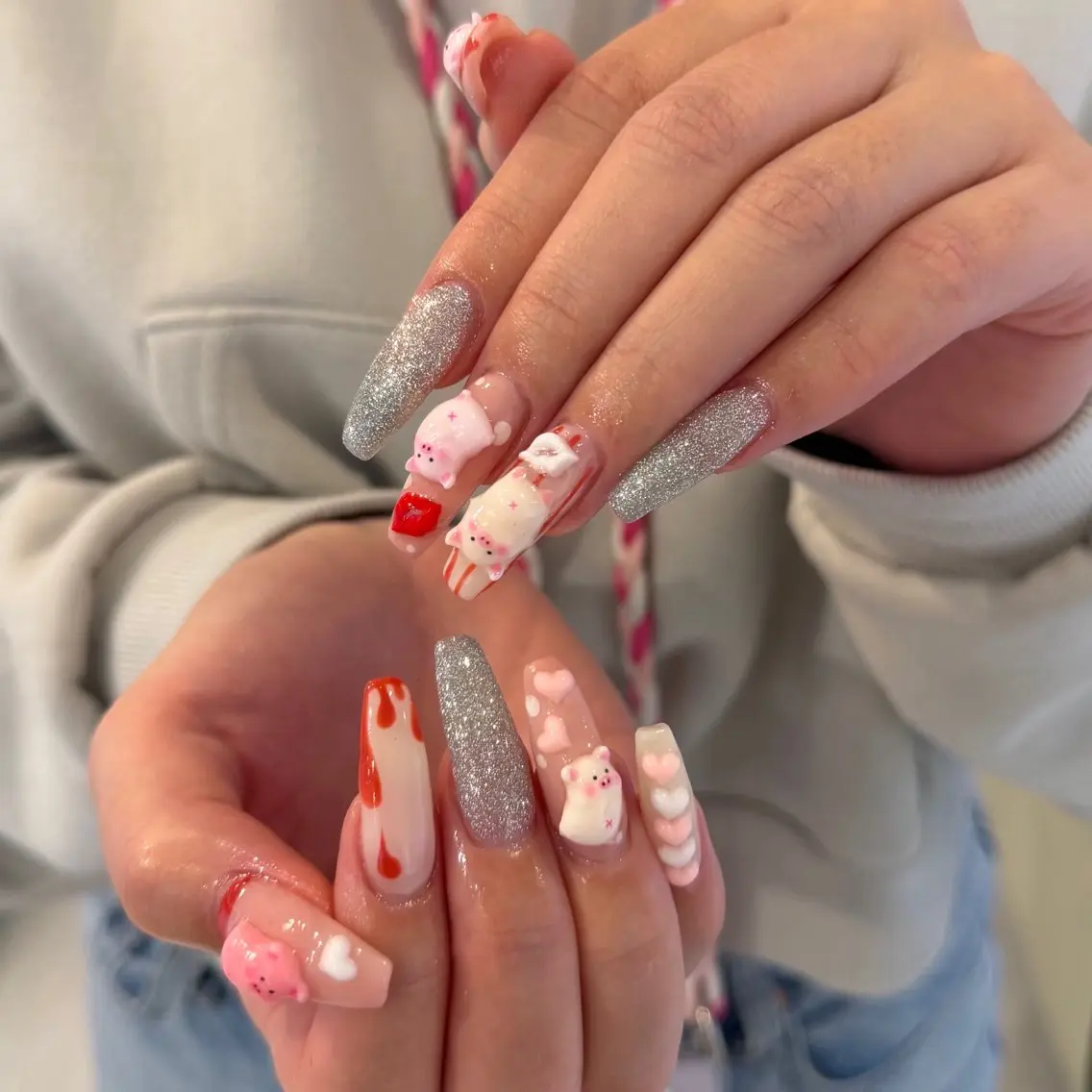 ネイル ハンドネイル Maya nailsTOKYOのネイルデザイン