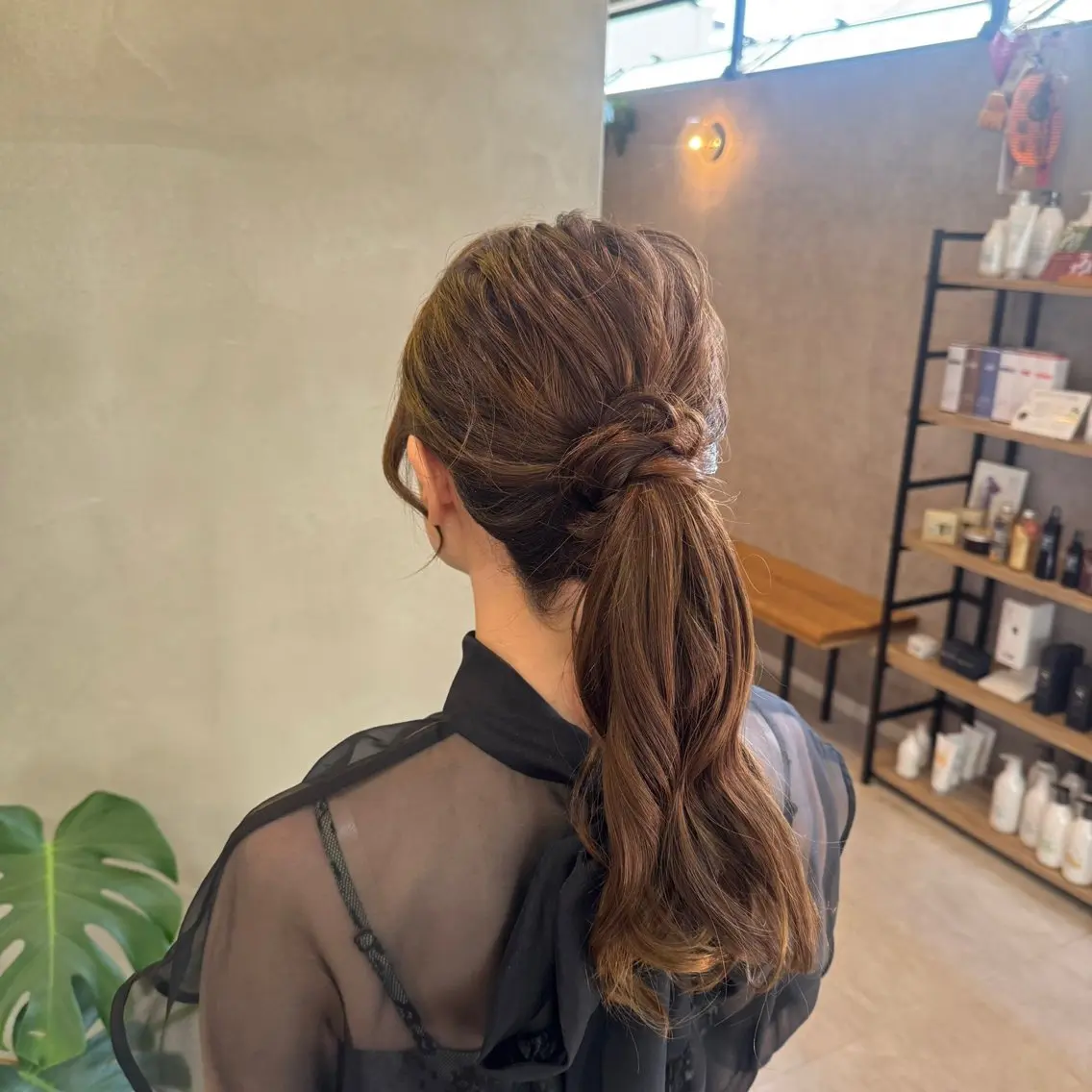 ヘアアレンジ ヘアセット Rauru 【ヘアアレンジ】のヘアスタイル