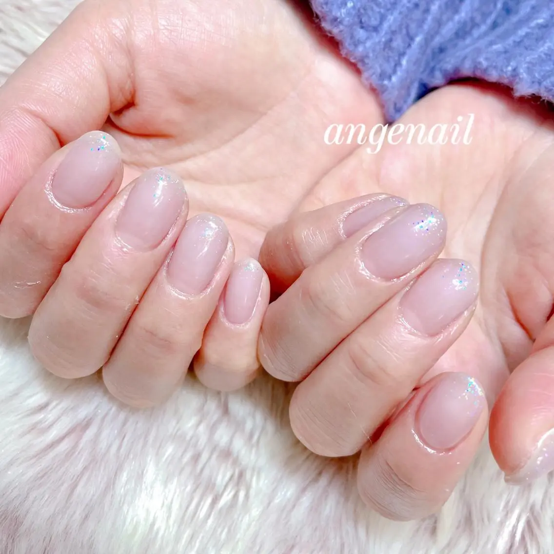 ネイル ハンドネイル オーナーネイリスト MAKIのネイルデザイン