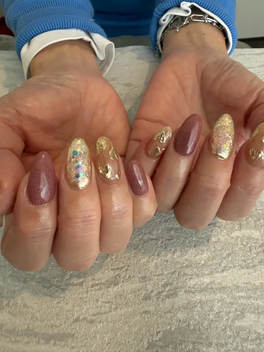 ネイル nail salon minaのネイルデザイン