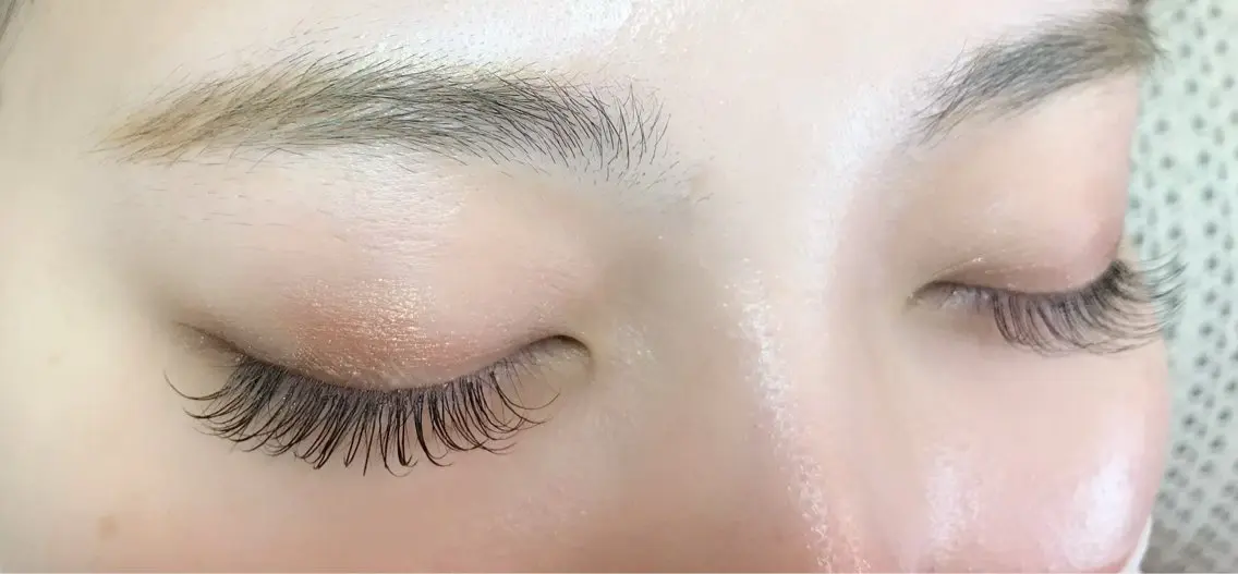マツエク🫧フラットマットラッシュ120本の写真