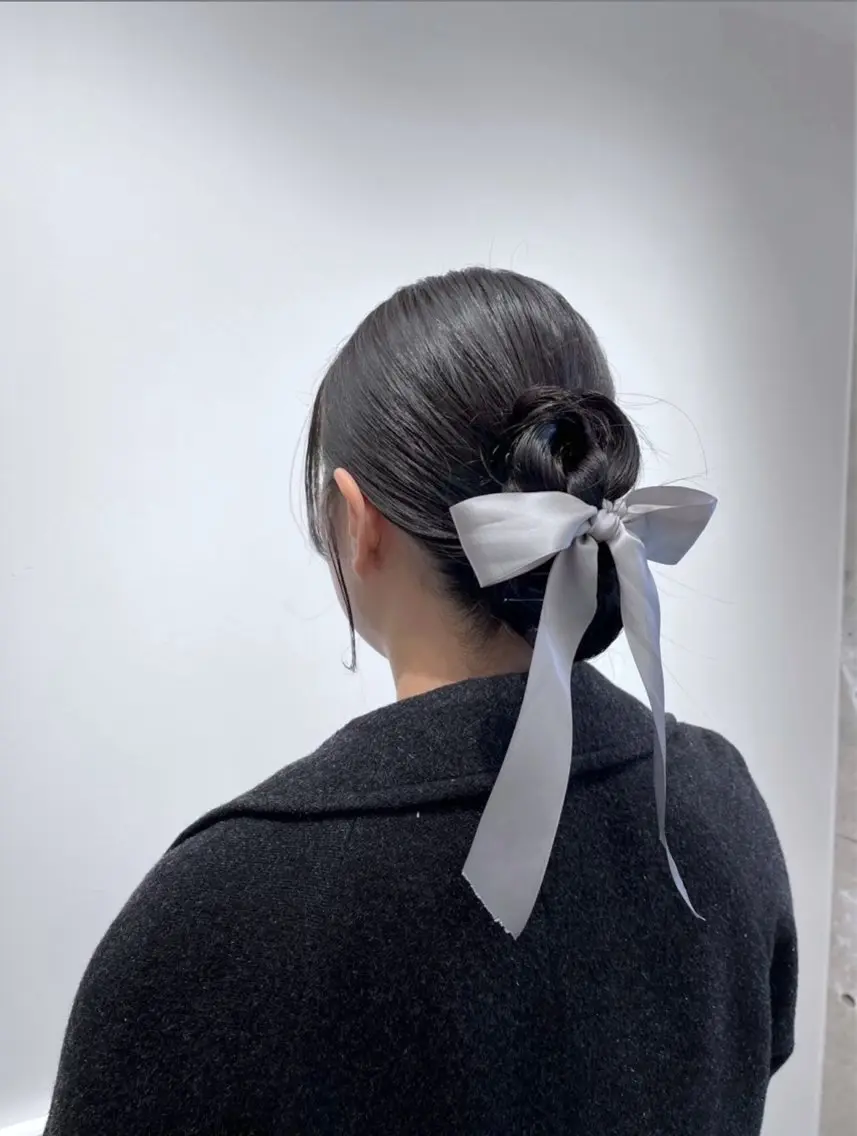 ヘアセット newi 天王寺 🪐airiのヘアスタイル