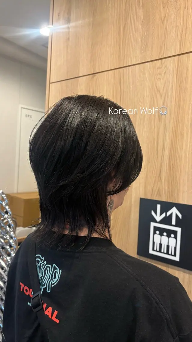 メンズ カット ナツミ‪✿似合わせ ✿モデル様募集のヘアスタイル