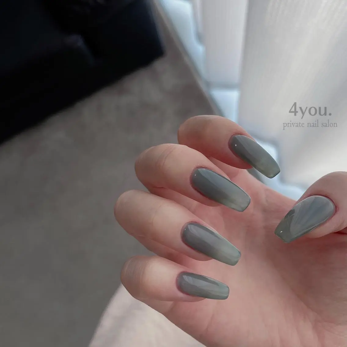 ネイル nail salon ４ｙｏｕ．のネイルデザイン