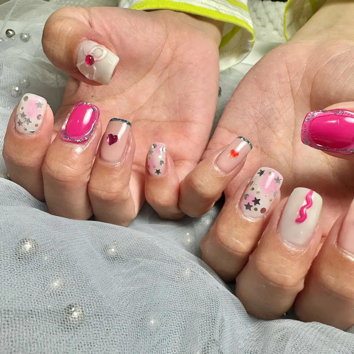ネイル ♡ chaton.sのネイルデザイン
