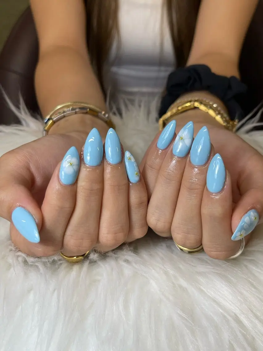 ネイル ハンドネイル NiJi Nailsのネイルデザイン