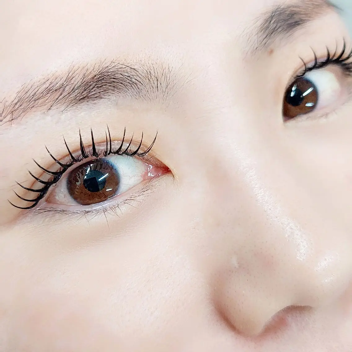 マツエク・マツパ マツエク eyelash Ap.asamiのマツエク・マツパデザイン