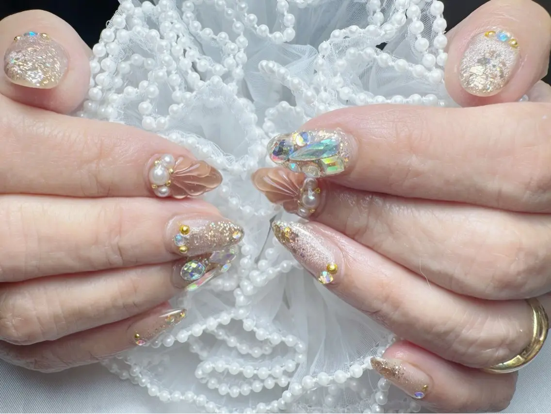ネイル ハンドネイル ビューティーサロン Kenny nailのネイルデザイン