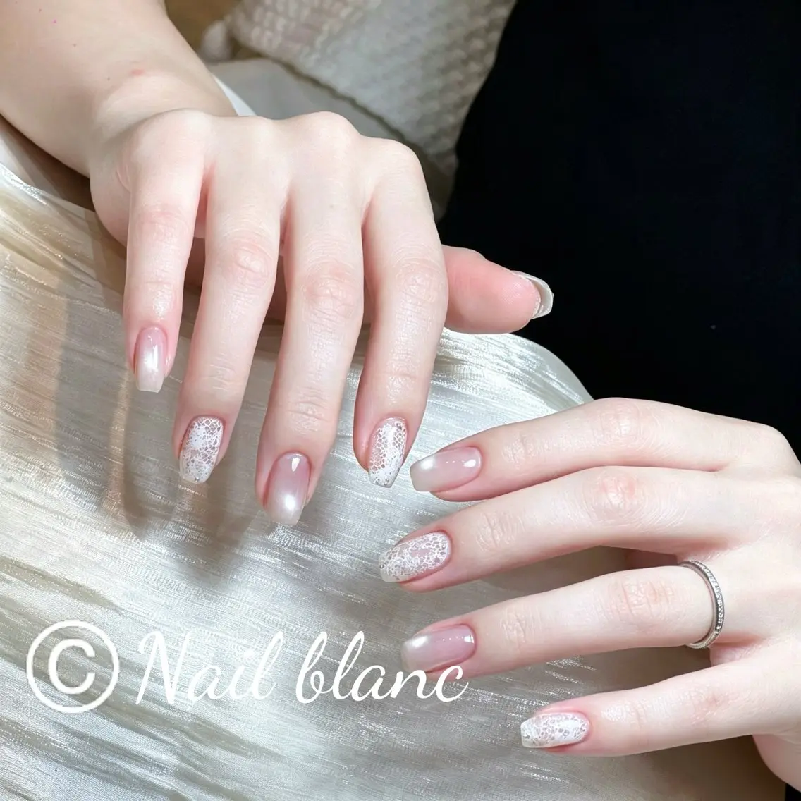 ネイル ハンドネイル Kurehashi Yui🧸のネイルデザイン